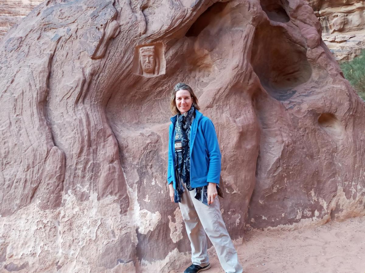 Rum Moon Luxury Camp Wadi Rum Esterno foto