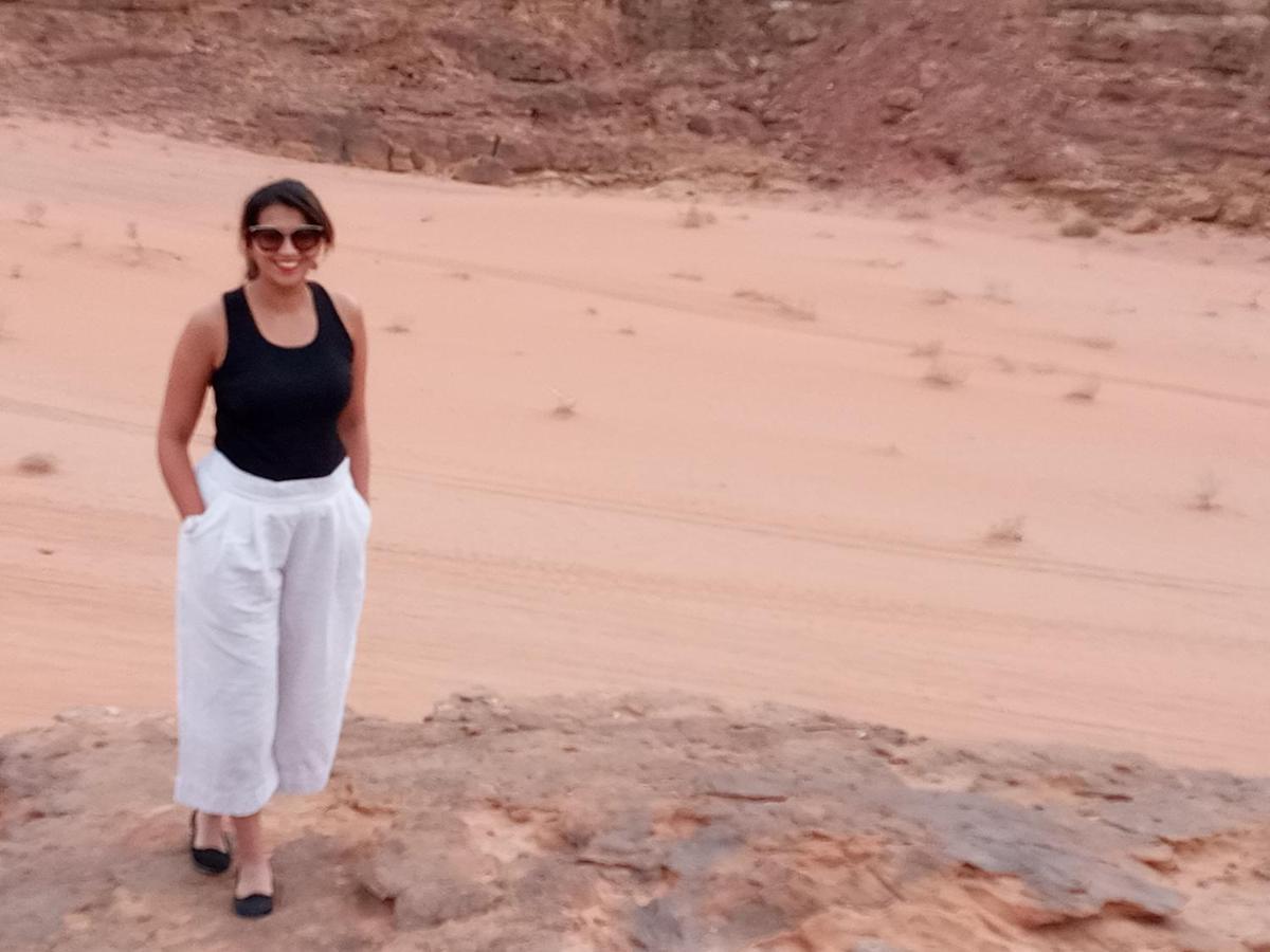 Rum Moon Luxury Camp Wadi Rum Esterno foto