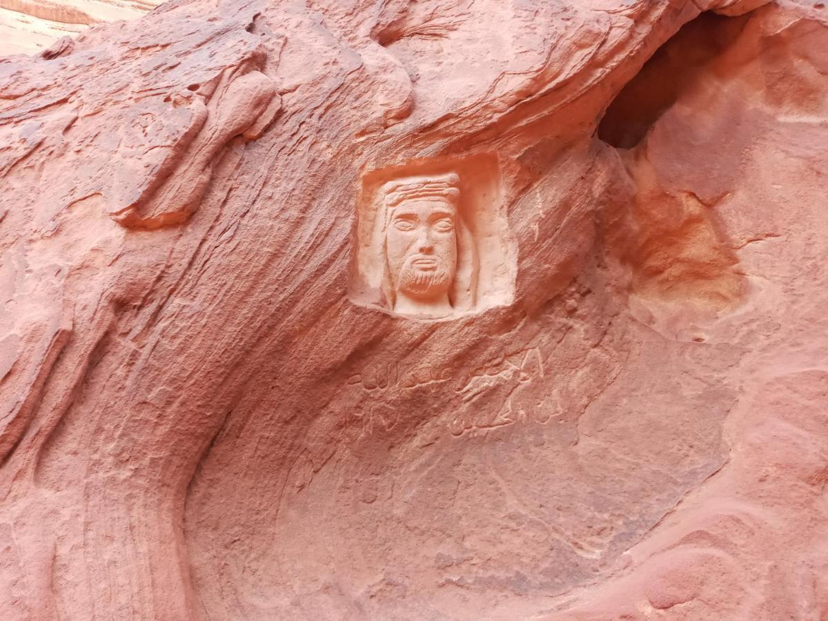 Rum Moon Luxury Camp Wadi Rum Esterno foto